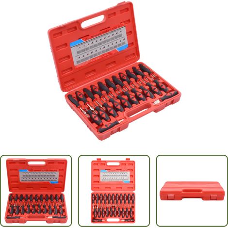 vidaXL Anschlussstecker - 23-tlg. Entriegelungswerkzeug-Set (1/5)