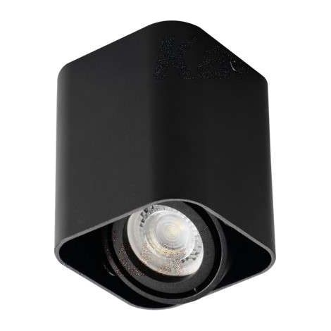 GU10 TOLEO Design Spot Black (1/5)