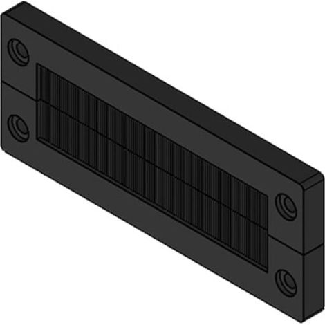 icotek Kabeldurchlass KEL-BES-S 24 schwarz 10 Stk (1/2)