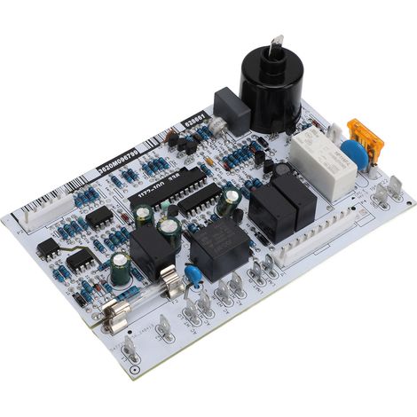 Circuit imprimé d'alimentation pour réfrigérateur RV, alimentation 628661 pour série N41X N51X N6X N8X NX NXA N1095. (1/5)