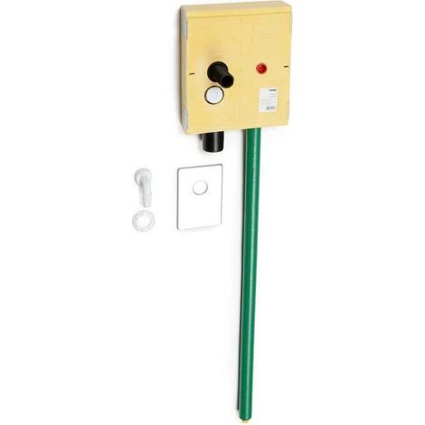 REHAU Sanitärbox für Waschmaschine Einzelanschluss, RAUTITAN stabil 16, 11102271001 (1/4)