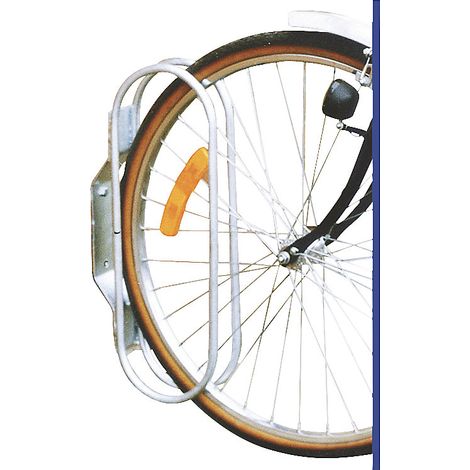 FRANKEL kaiserkraft, Arceau mural pour cycle, 1 emplacement,