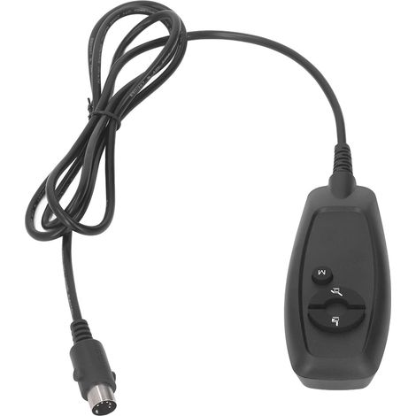 Contrôleur d'actionneur électrique à 3 boutons et 5 broches pour système de fauteuil releveur FYH047 (1/5)