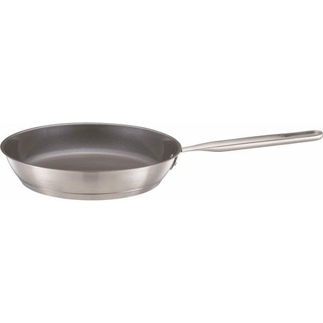 Fiskars All Steel sartén 26 cm acero inoxidable