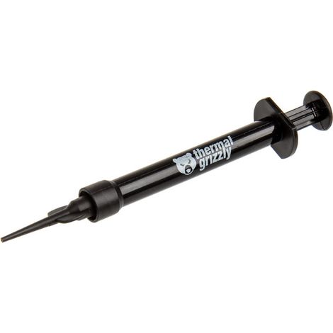 Pasta térmica de metal líquido Conductonaut de Thermal Grizzly, 1 g