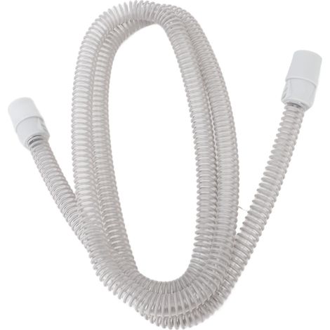 Tuyau flexible de remplacement pour appareil respiratoire, compatible avec la plupart des appareils respiratoires. (1/5)