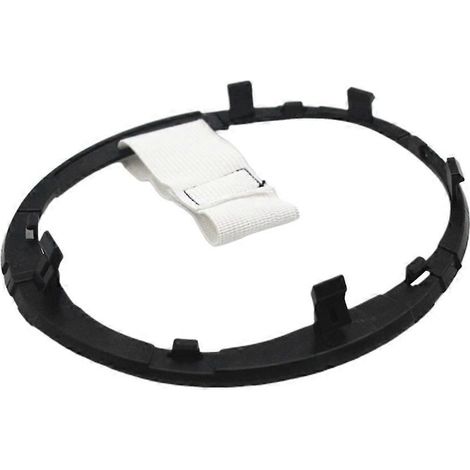 Anneaux de retenue de clip de pommeau de levier de vitesse 71775051 pour Fiat 500 500C (1/5)