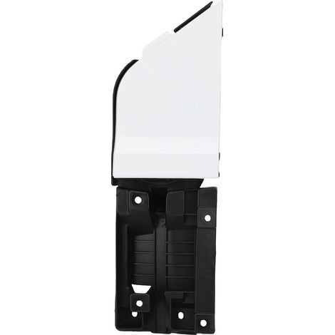 Alloggiamento dello sportellino del serbatoio carburante con coperchio bianco CK4Z 5427936 J, ricambio per Transit 150, 250, 350 e 350HD (2015-2023) (1/5)