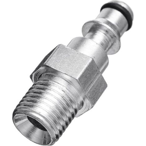 Quick Connection Pressure Washer Gun Tuyau Raccord à M14 Adaptateur pour Lavor VAX -Concave (1/4)