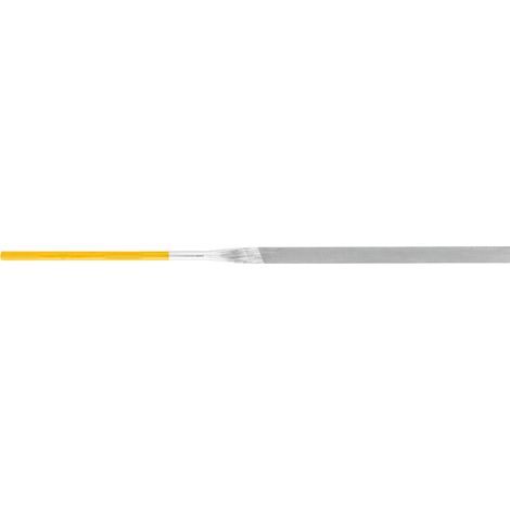 PFERD TOOLS CORINOX-Nadelfeile hohe Oberflächenhärte Flachstumpf 180mm Schweizer Hieb 2, mittel-fein
