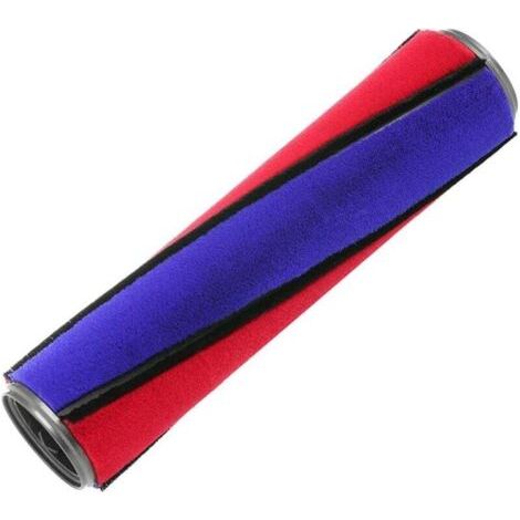 Rouleau Brosse Compatible Aspirateur Sans Fil Tête Douce Nettoyage Sols (1/4)