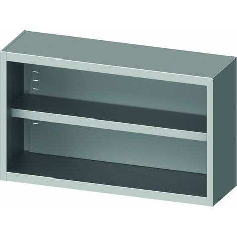 Armoire Inox Murale Ouverte - Gamme 300 - Stalgast