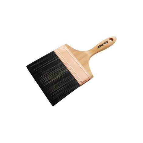 Am-Tech Pinceau brosse plat professionnel 15,2 cm