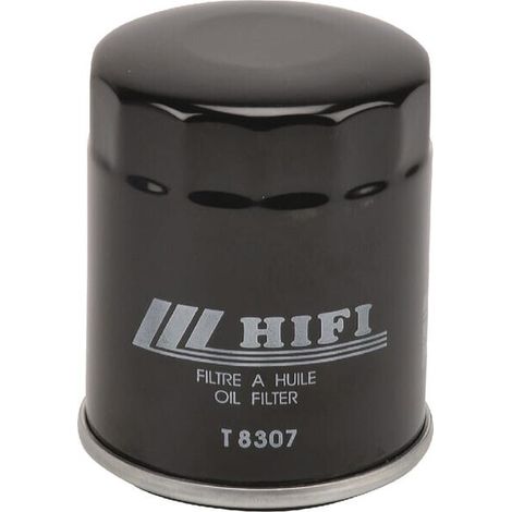 Ölfilter HIFI-FILTER T8307 (1/2)