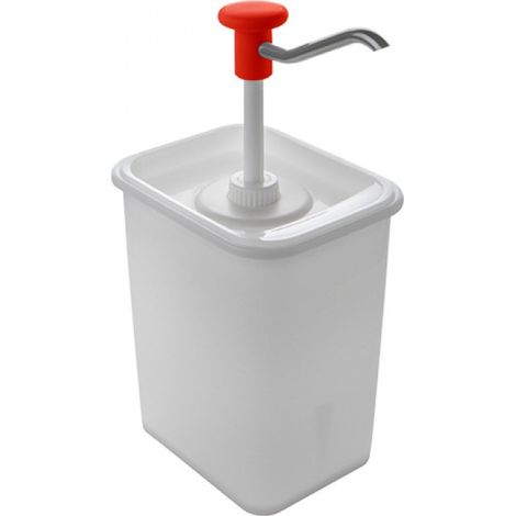 Distributeur sauce 1x03,0L - Hovicon (1/3)