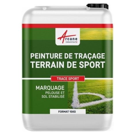 Vernice per campo sportivo Trace Sport 15k - Arcane