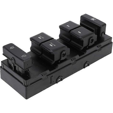 Bouton de commande de lève-vitre électrique 93570-C1010 pour accessoires QAQ 2015-2019 (1/5)
