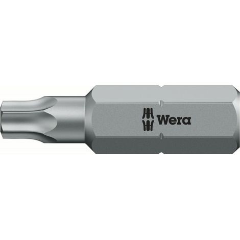 WERA 867/1 Inserti TORX®3 -05135142001