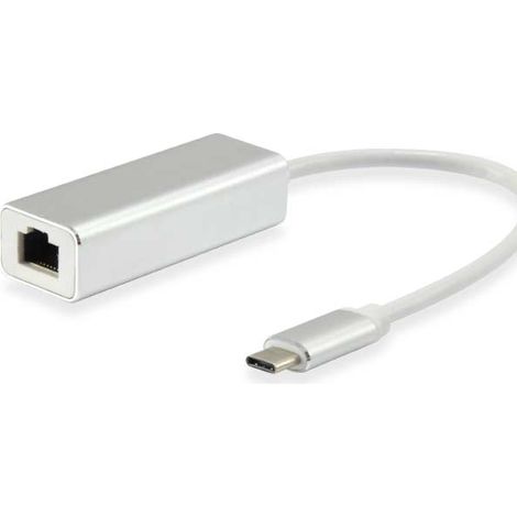 Adaptateur Usb Type C A Rj45 Gigabit Réf. 133454