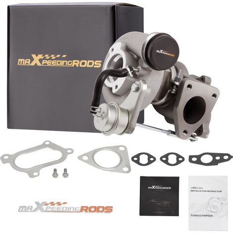 Turbocompresor para Toyota Landcruiser 4 Runner 3.0 TD 125 CV 17201-67040 CT12B (1/5)