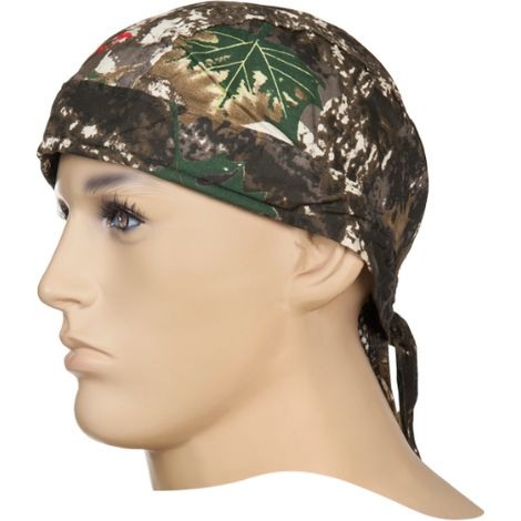 Hitzekopfschutz Bandana 'CAMOUFLAGE' WELDAS 23-3601