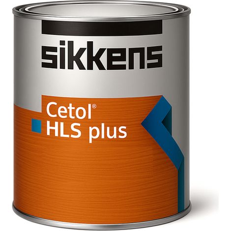 Sikkens – Lasure bois extérieur incolore mat 1L – Protection UV microporeuse – Application sur bois brut et exotique – Entretien facile (1/2)