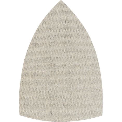 Bosch Accessories EXPERT M480 2608900726 Grille abrasive pour ponceuse multifonction non perforé Grain 100 (L x l) 150 (1/4)