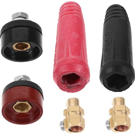 de connecteurs de soudage rapide 1 jeu pour l installation (1/5)