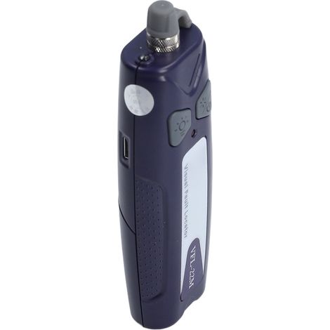 Localisateur de défaut visuel 30km testeur fibre optique portable stylo détecteur source mini compteur (1/5)