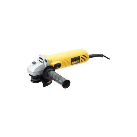 SMERIGLIATRICE ANGOLARE DISCO Ø MM.115 750W (DWE4016-QS) - 1 pezzi DEWALT