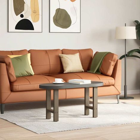 Maison Exclusive - Couchtischbeine Naturstahl 2 Stk. 28x(42-43) c