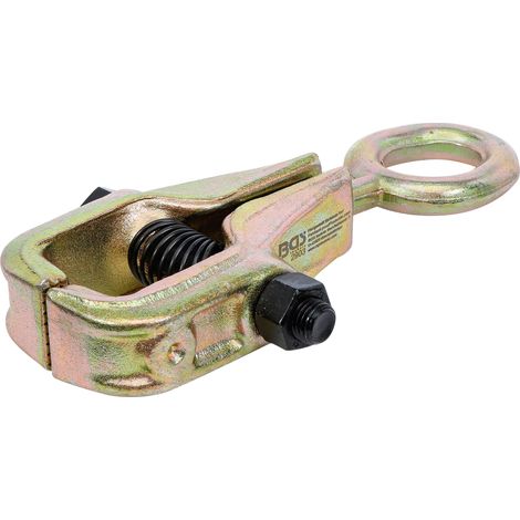 Pince carrosserie 35 mm un sens de traction jusqu’à 3 t (1/4)