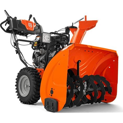 Husqvarna ST230 souffleuse &agrave neige professionnelle &agrave deux &eacutetages 76 cm moteur 291cc 9.6Hp - AT04   2,50-4,00 mt