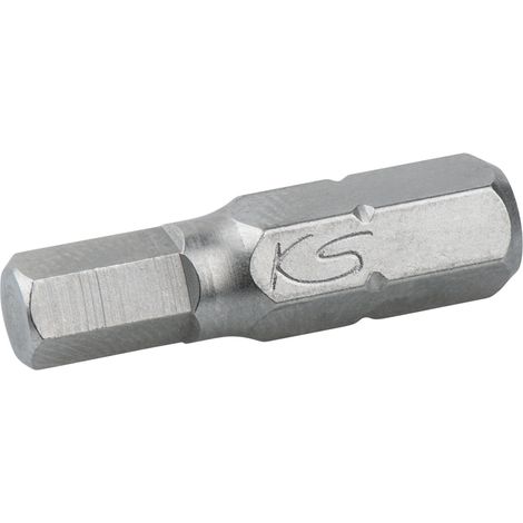 KS Tools 5/16" CLASSIC Bit Innensechskant, 30mm, 8mm