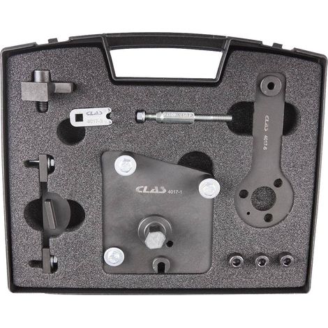 Coffret calage fiat/lancia/ford essence - OM 4017 - CLAS Equipements