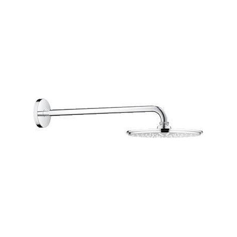 Rainshower Cosmopolitan 210 Ensemble douche de tête et bras 422 mm, 1 jet, Chromé (26171000) (1/5)