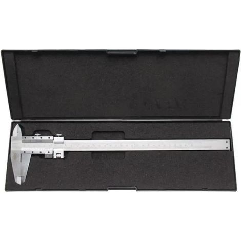 Calibrador bgs technic precisión 300 mm brazo 62 mm
