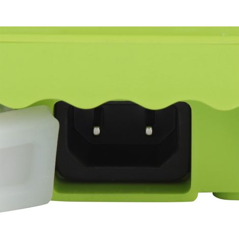 Cuiseur à riz/cuiseur vapeur électrique portable multifonctionnel 12 V 100 W 1,3 L pour voiture (vert) (1/5)