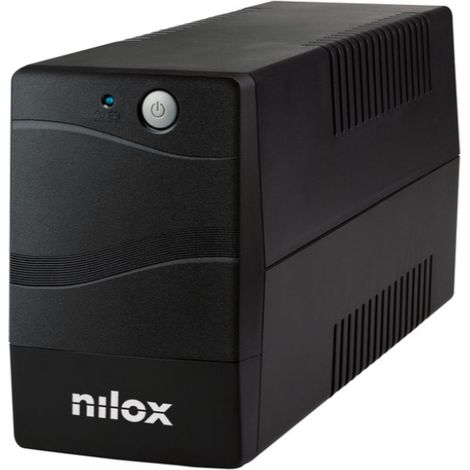 SAI Interactivo Nilox NXGCLI6001X5V2 420 W 600 VA (1/3)
