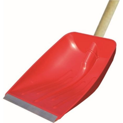 Pala nieve 130x37cm cda pp ro maiol