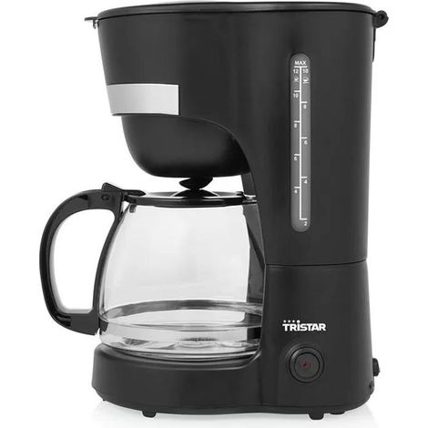 Cafetera cm 1282 750w 125l 10 12 tazas