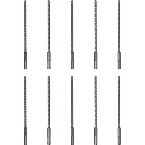 Makita 10x Foret SDS-VPLUS 10x160 - B-46567-10 (1/3)