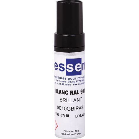 Stick Ritocco Bianco 9016 15ml - Jelt