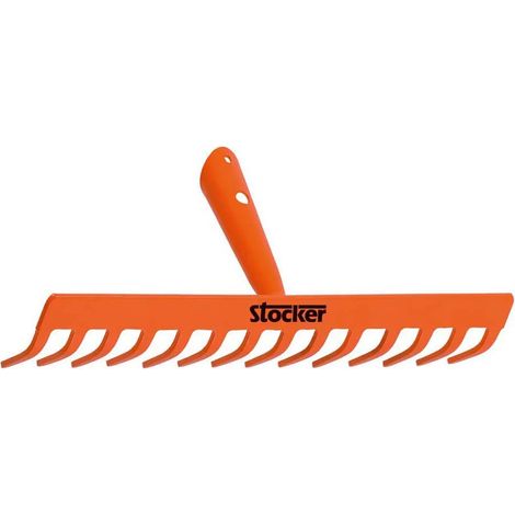 Rasengabel Stocker stocker 14 leicht langlebig 35 cm