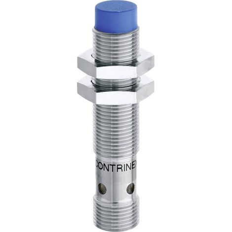 Contrinex Capteur inductif M12 non affleurant PNP DW-AS-513-M12