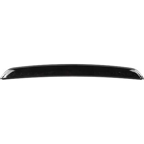 Tercera luz de freno, luz de freno trasera de nivel alto, negra, 8J0945097, repuesto para MK2, todos los modelos 2006-2014 (1/4)