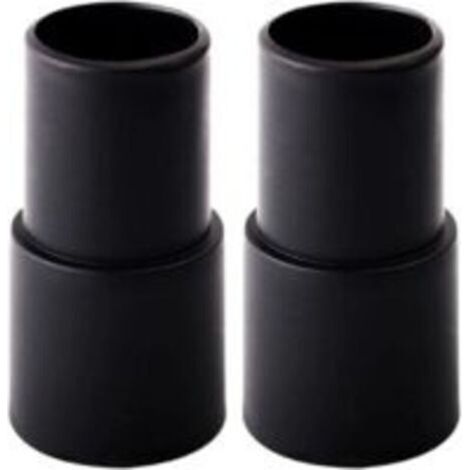 Adaptador universal para manguera de aspiradora (paquete de 2), de 32 mm a 35 mm, y accesorios. - Crezuo