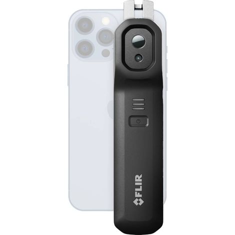 Flir – Caméra thermique d'inspection 80 x 60 pixels – Mesure jusqu'à 120°C – Connectivité sans fil – Autonomie 1,5 h – IP54