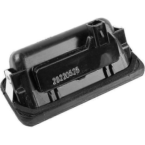Interrupteur de déverrouillage du coffre arrière de voiture (1 pièce) 81260-A6200 pour Hyundai i20 Getz Wagon Hatchback 2018-2020 (1/5)