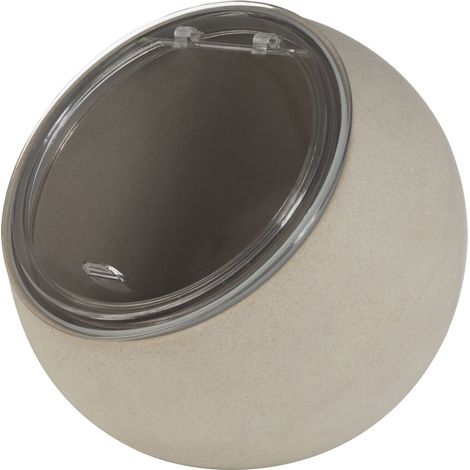 APS Moon Servierset 2-tlg., Inhalt: 0,80 Liter, ø: 190 mm, grau